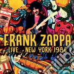 Frank Zappa - Live... New York 1984 (4 Cd) cd