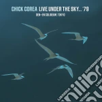 (LP Vinile) Chick Corea - Live Under The Sky '79 (Black Vinyl) (2 Lp) vinile