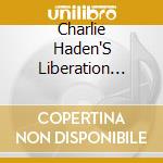 Charlie Haden'S Liberation Music Orchestra - Live 1993 cd