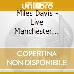 Miles Davis - Live Manchester 1960 (2 Cd) cd