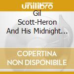Gil Scott-Heron And His Midnight Band - Live 1978 cd