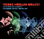 Freddie Hubbard Quintet - Live Under The Sky, Tokyo, 1982 cd