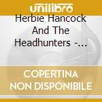 Herbie Hancock And The Headhunters - Live 1973 cd