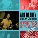Art Blakey & The Jazz Messengers - Newport Jazz Festival '59 cd