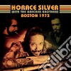 Horace Silver With The Brecker Brothers - Boston 1973 cd