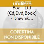 Boa - Ltd (Cd,Dvd,Book) - Dnevnik Putovanja Skice Ostank (Cd+Dvd) cd musicale