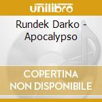 Rundek Darko - Apocalypso cd