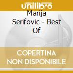 Marija Serifovic - Best Of cd