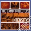 Bambi Molesters - Intensity cd