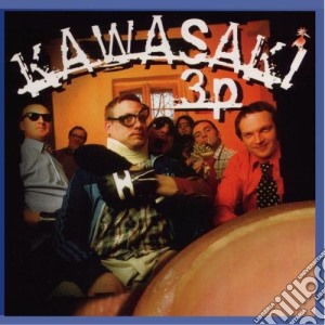 Kawasaki 3P - Same cd musicale di Kawasaki 3P