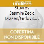 Stavros Jasmin/Zecic Drazen/Grdovic Mladen - Tri Kralja Zabave cd