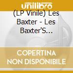 (LP Vinile) Les Baxter - Les Baxter'S Jungle Jazz vinile