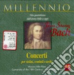 Johann Sebastian Bach - Concerti Per Violini, Cembali E Archi