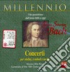 Johann Sebastian Bach - Concerti Per Violini, Cembali E Archi cd