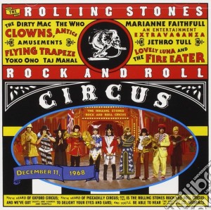 Rolling Stones (The) - Rock And Roll Circus cd musicale di Rolling Stones (The)
