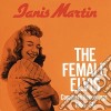 Janis Martin - The Female Elvis: Complete Recordings 1956-60 cd