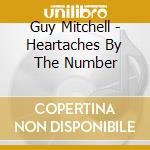 Guy Mitchell - Heartaches By The Number cd