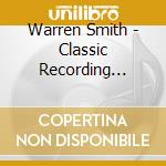 Warren Smith - Classic Recording 1956-59 cd