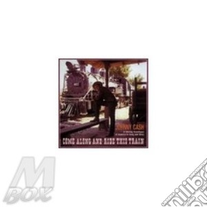 Johnny Cash - Come Alone And Ride This (4 Cd) cd musicale di CASH JOHNNY
