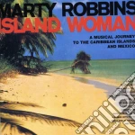 Marty Robbins - Island Woman cd