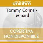 Tommy Collins - Leonard cd