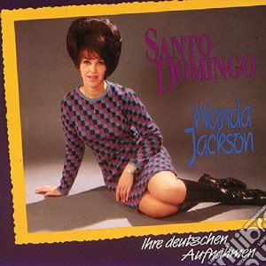 Wanda Jackson - Santo Domingo cd musicale di WANDA JACKSON