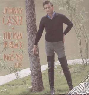 Johnny Cash - The Man In Black 1963-69 Plus (6 Cd) cd musicale di CASH JOHNNY