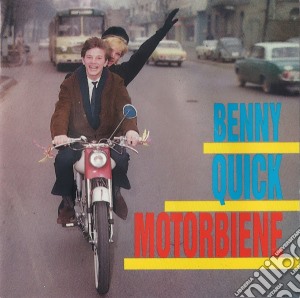 Benny Quick - Motorbiene cd musicale di Benny Quick
