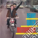 Benny Quick - Motorbiene cd