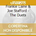 Frankie Laine & Joe Stafford - The Duets cd