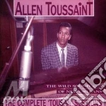 Allen Toussaint - The Complete Tousan Sess. cd