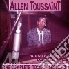 Allen Toussaint - The Complete Tousan Sess. cd