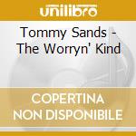 Tommy Sands - The Worryn' Kind cd