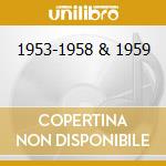 1953-1958 & 1959 cd