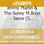 Jimmy Martin & The Sunny M.Boys - Same (5 Cd) cd