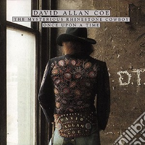 David Allan Coe - The Mysterious Rhinestone Cowboy cd musicale di DAVID ALLAN COE