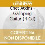 Chet Atkins - Galloping Guitar (4 Cd) cd