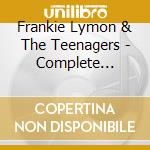 Frankie Lymon & The Teenagers - Complete Recording (5 Cd) cd