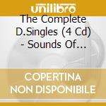 The Complete D.Singles (4 Cd) - Sounds Of Houston Vol.2 cd musicale di COMPLETE D.SINGL