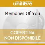 Memories Of You cd musicale di ROSEMARY CLOONEY (8