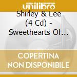 Shirley & Lee (4 Cd) - Sweethearts Of The Blues cd