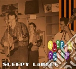 Sleepy Labeef - Sleepy Rocks cd