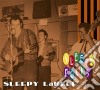 Sleepy Labeef - Sleepy Rocks cd