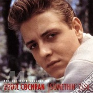Eddie Cochran - Somethin' Else (8 Cd) cd musicale di COCHRAN EDDIE