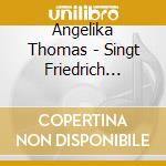Angelika Thomas - Singt Friedrich Hollander cd musicale di Angelika Thomas