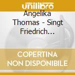 Angelika Thomas - Singt Friedrich Hollander cd