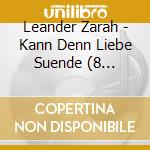 Leander Zarah - Kann Denn Liebe Suende (8 Cd+Libro) cd