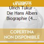 Ulrich Tukur - Die Hans Albers Biographie (4 Cd) cd