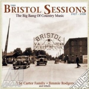 V.A.Big Bang Of Country Music'27/28 - The Bristol Sessions 5 Cd cd musicale di V.a.big bang of coun