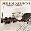 V.A.Big Bang Of Country Music'27/28 - The Bristol Sessions 5 Cd cd